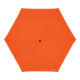 FALCONETTI - Foldable summer umbrella - Manual - Windproof -  91 cm - Off white