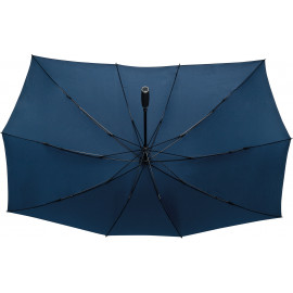 Falcone - Двоен чадър - Ръчен - Ветроустойчив - 148 см - Червен