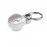 Light bulb shape key ring
