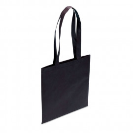 Shopping bag in nonwoven