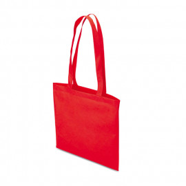 Shopping bag in nonwoven