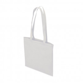 Shopping bag in nonwoven