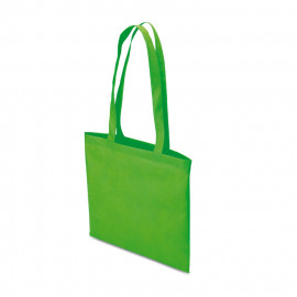 Shopping bag in nonwoven