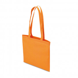 Shopping bag in nonwoven