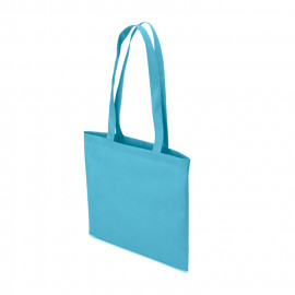 Shopping bag in nonwoven