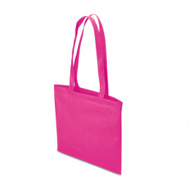 Shopping bag in nonwoven
