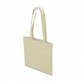 Shopping bag in nonwoven