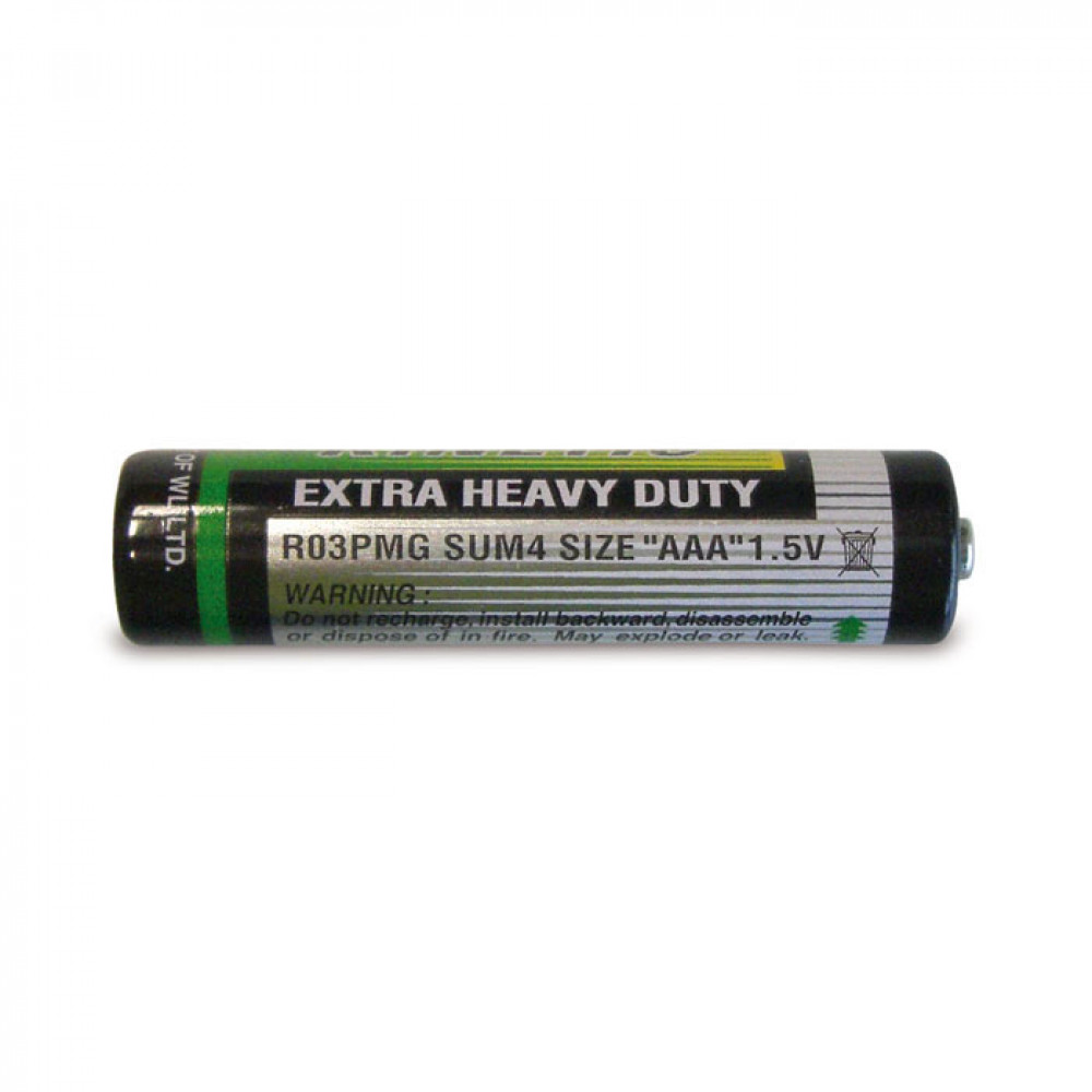 Battery type UM4 (AAA) B1884 KC1806 Battery type UM4 (AAA) B1884 KC1806