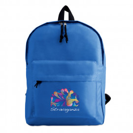 600D polyester backpack