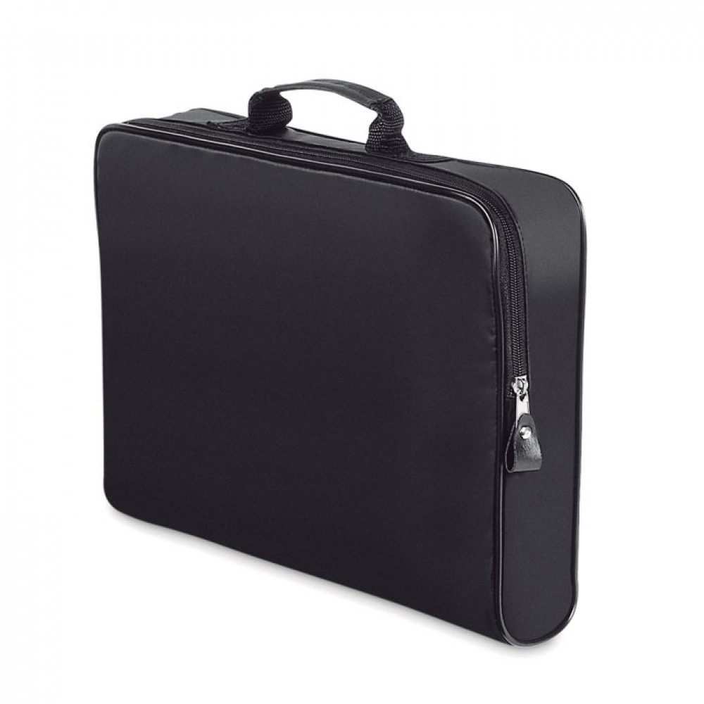 Conference bag with zipper Conference bag with zipper