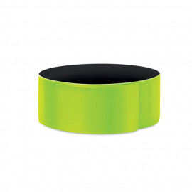 Reflective arm strap