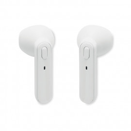 TWS earbuds with charging base