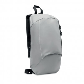 High reflective backpack 600D