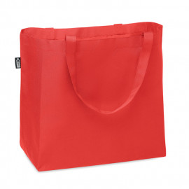 600D RPET large shopping bag