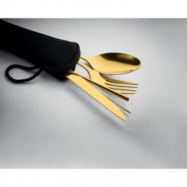 Cutlery set stainless steel