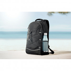 600D RPET backpack