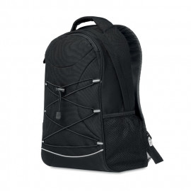 600D RPET backpack