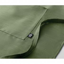 Hemp adjustable apron 200 gr/m²