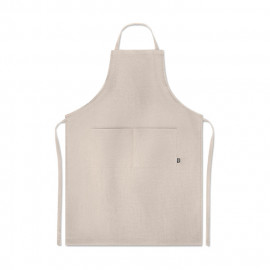 Hemp adjustable apron 200 gr/m²