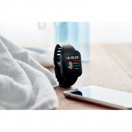 Smart wireless health watch