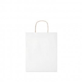 Medium Gift paper bag 90 gr/m²