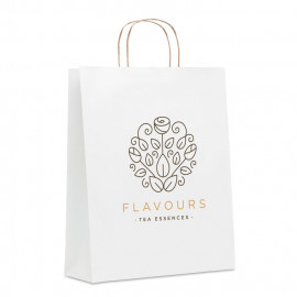 Large Gift paper bag 90 gr/m²