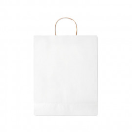 Large Gift paper bag 90 gr/m²