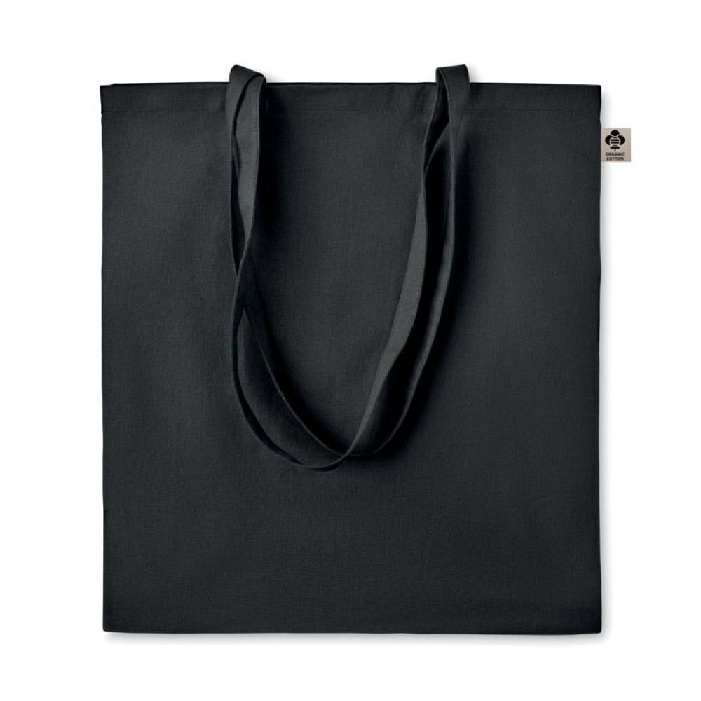 Organic cotton shopping bag Organic cotton shopping bag