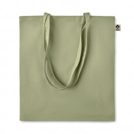 Organic cotton shopping bag