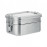 Stainless steel lunch box