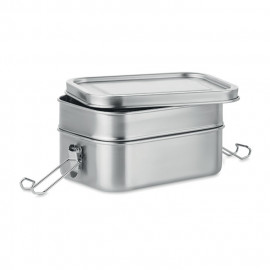 Stainless steel lunch box