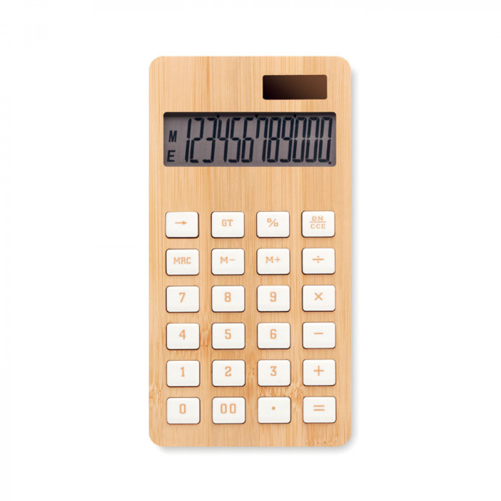 Бамбуков калкулатор "Riobamba"