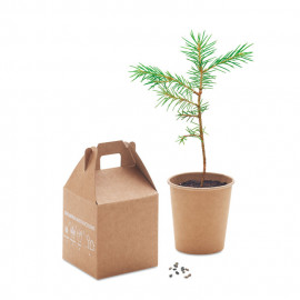 Pine tree set