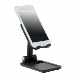 Foldable smartphone holder