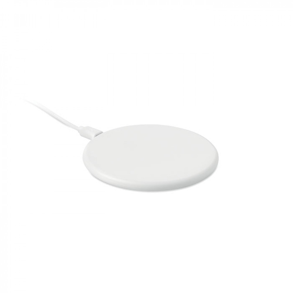 Recycled ABS wireless charger Recycled ABS wireless charger