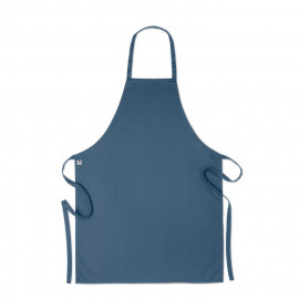 Organic cotton apron 200 gr/m²