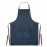 Denim apron 240 gr/m²