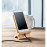 Wireless charger phone stand