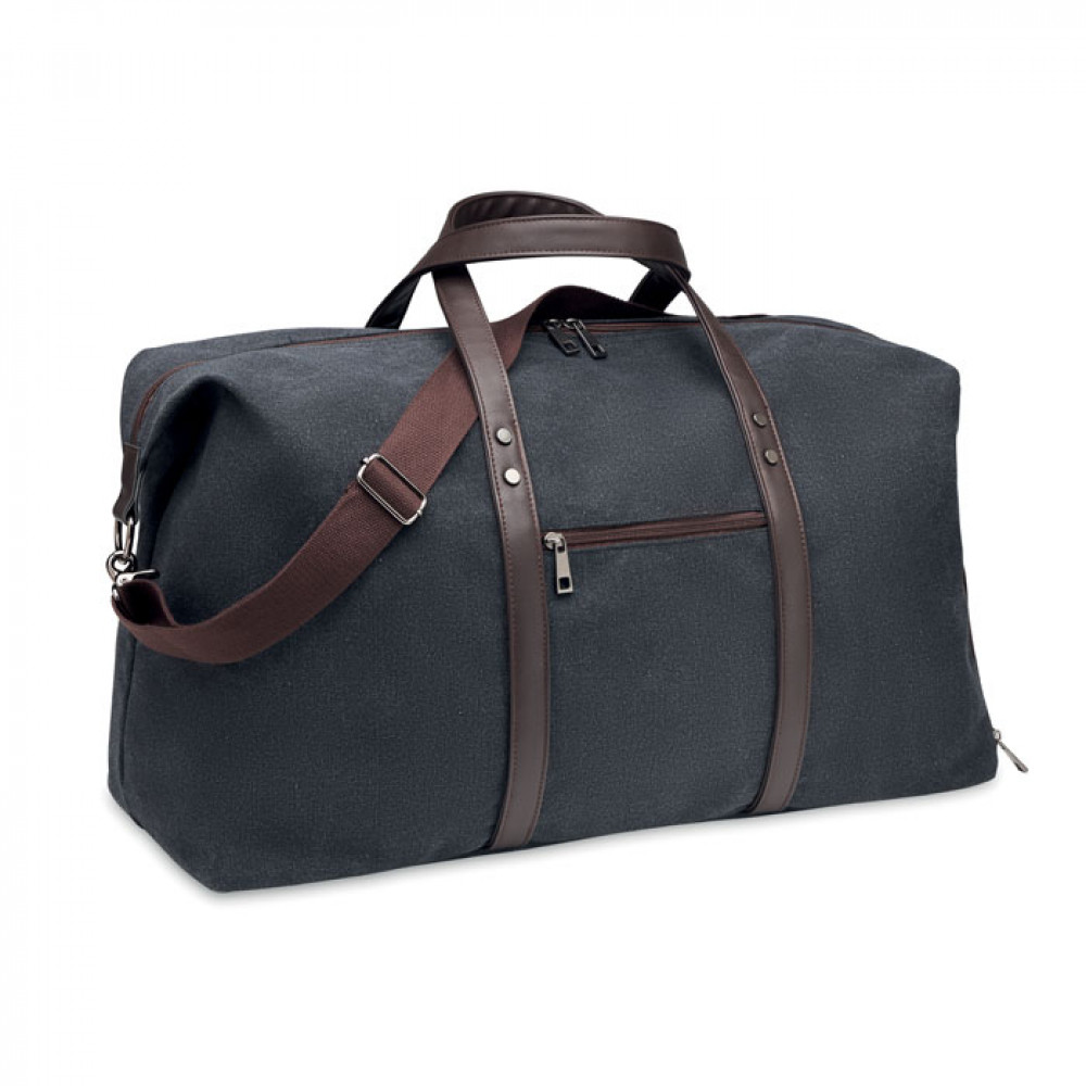 Weekend bag in canvas 450gr/m² Weekend bag in canvas 450gr/m²