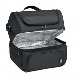 Cooler bag in 600D RPET