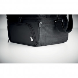 Cooler bag in 600D RPET