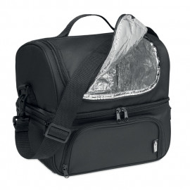 Cooler bag in 600D RPET
