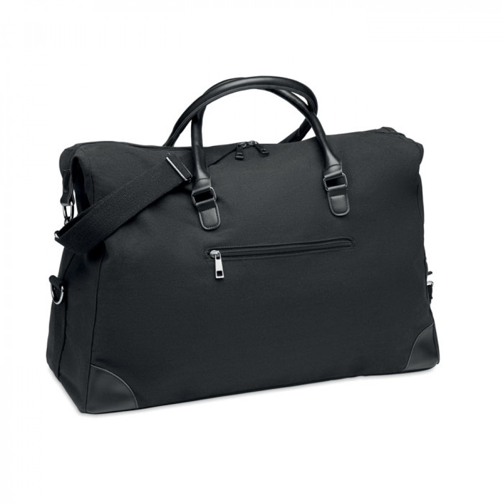 Weekend bag in canvas 340gr/m² Weekend bag in canvas 340gr/m²