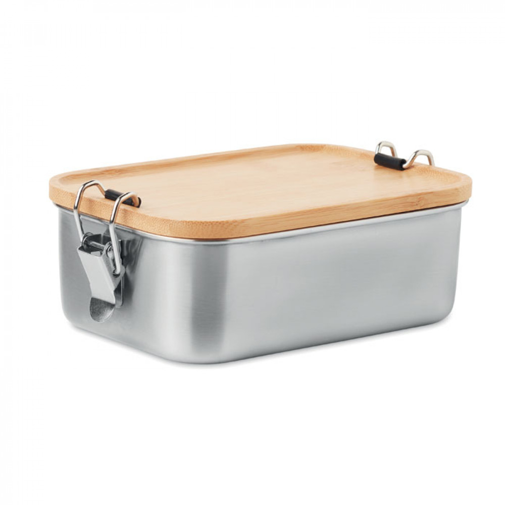 Stainless steel lunch box 750ml Stainless steel lunch box 750ml