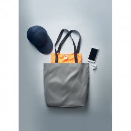 Reflective shopping bag