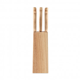 Комплект дървени ножове "Мич"
