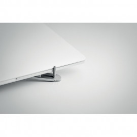 Foldable laptop stand