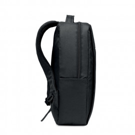 Computer backpack in 300D RPET