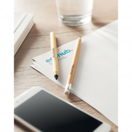 Long lasting inkless pen