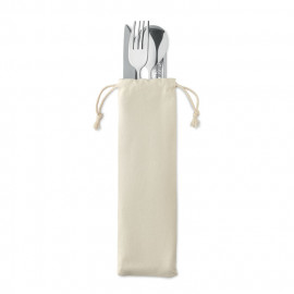 Cutlery set stainless steel